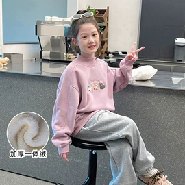 童T恤;童裤;童毛衣