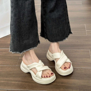��ɫPU��Ь���z�и�(3-5cm)�ɸ��
