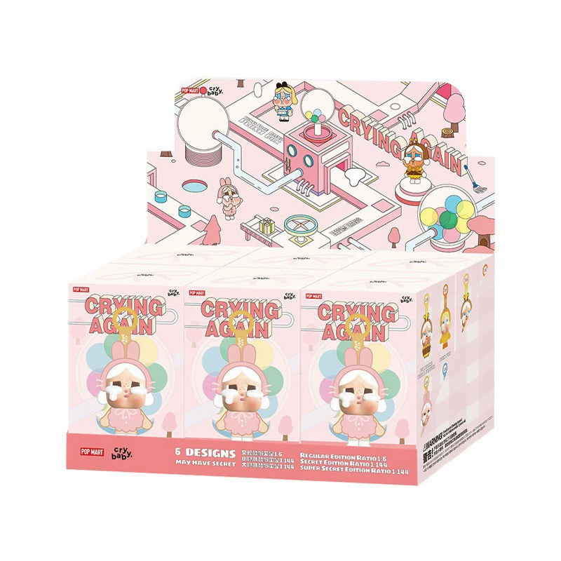 Оптовая продажа с фабрики CRYBABY Tears Factory, плюшевая кукла с клеевым лицом, глухая коробка, пузырь, плачущий ребенок, глухая коробка, плачущий ребенок