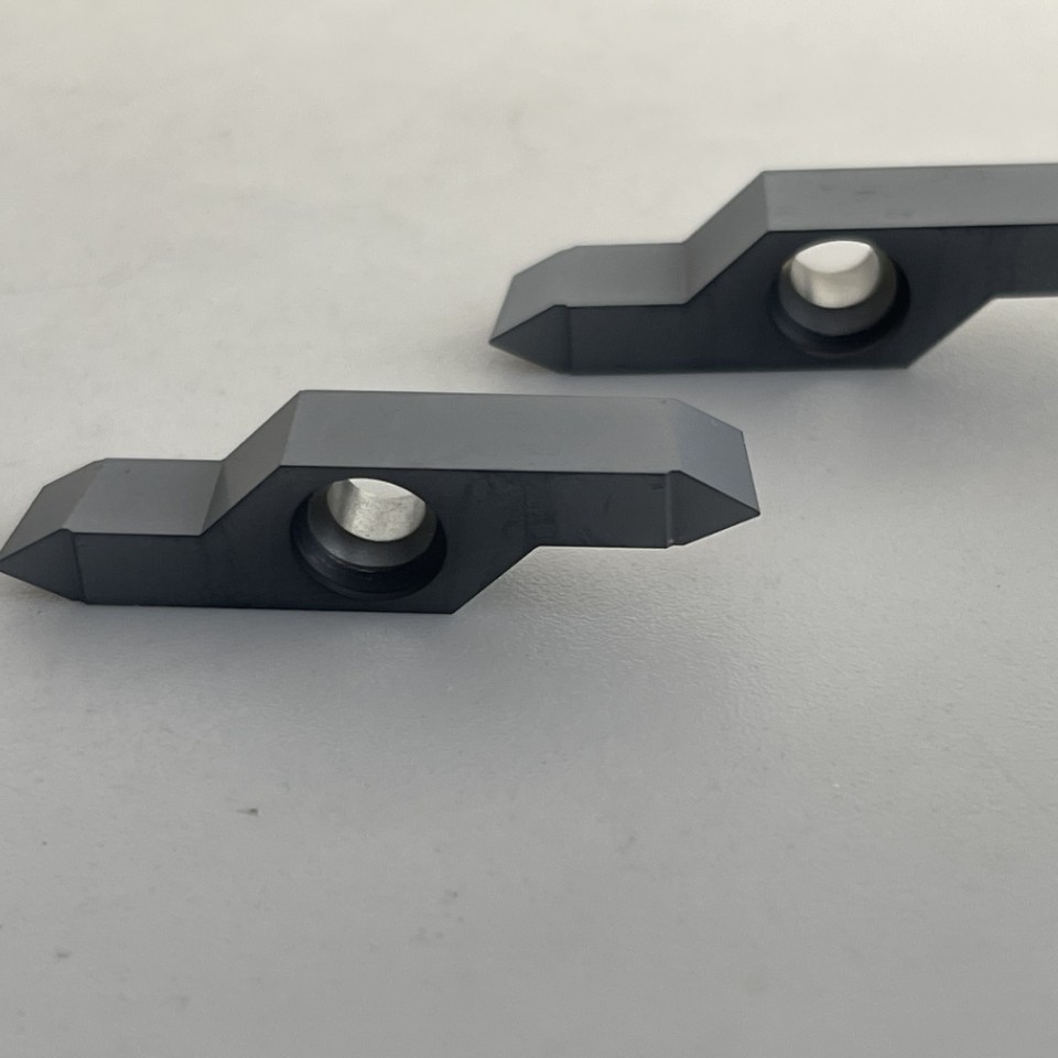 外圆螺纹双头数控刀杆加深牙刀粒小型车床走心机20方机夹成型车刀