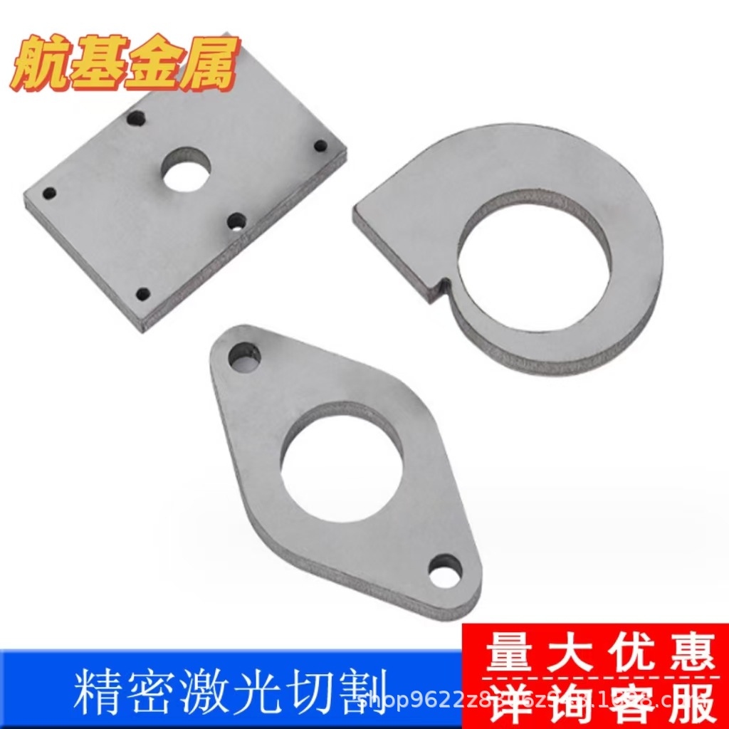 钣金加工不锈钢配件激光切割焊接冲孔折弯钣金加工储能电源外壳