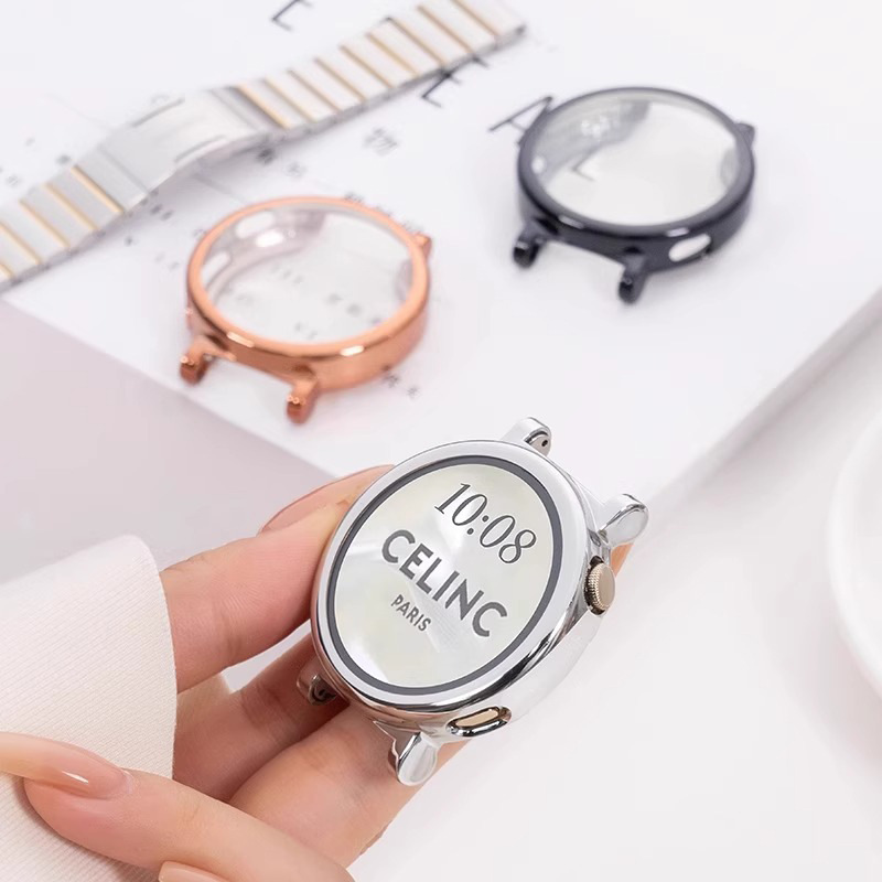 Suitable for Huawei Gt5 Protective Case Gt3 Smart Gt4 Watch Gt2 Protective Case Gt5Pro Sports Watch5 Women's Model