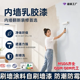 艺术涂料;内墙涂料;防水涂料