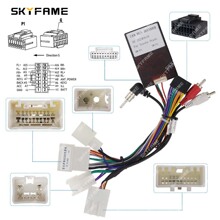 SKYFAME�m��Lexus RX300�׿��_˹�f�h��CANBUS��푌�����������