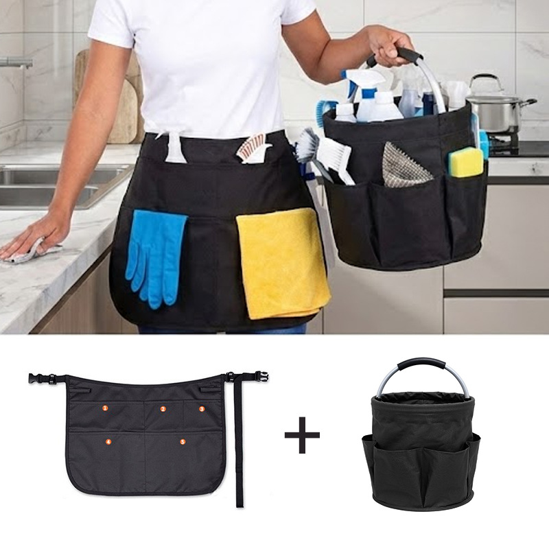 Cesta picnic plegable, playa/compras