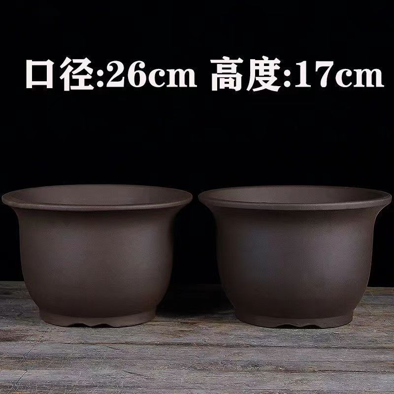 植木鉢セラミック大口径紫砂樹大口径植樹大型スーパーマーケットメーカー卸売ドロップシッピングワンピース直販|undefined