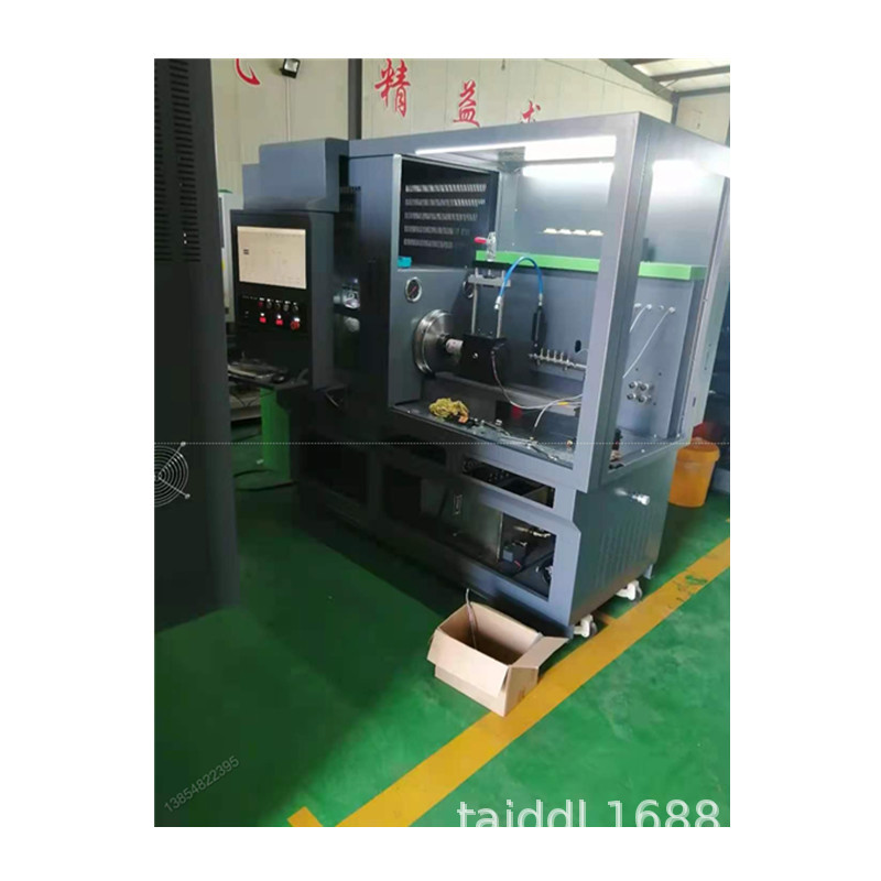 制造燃油车2025数据测压力排量电流设备 GDI电喷汽油高压泵试验台