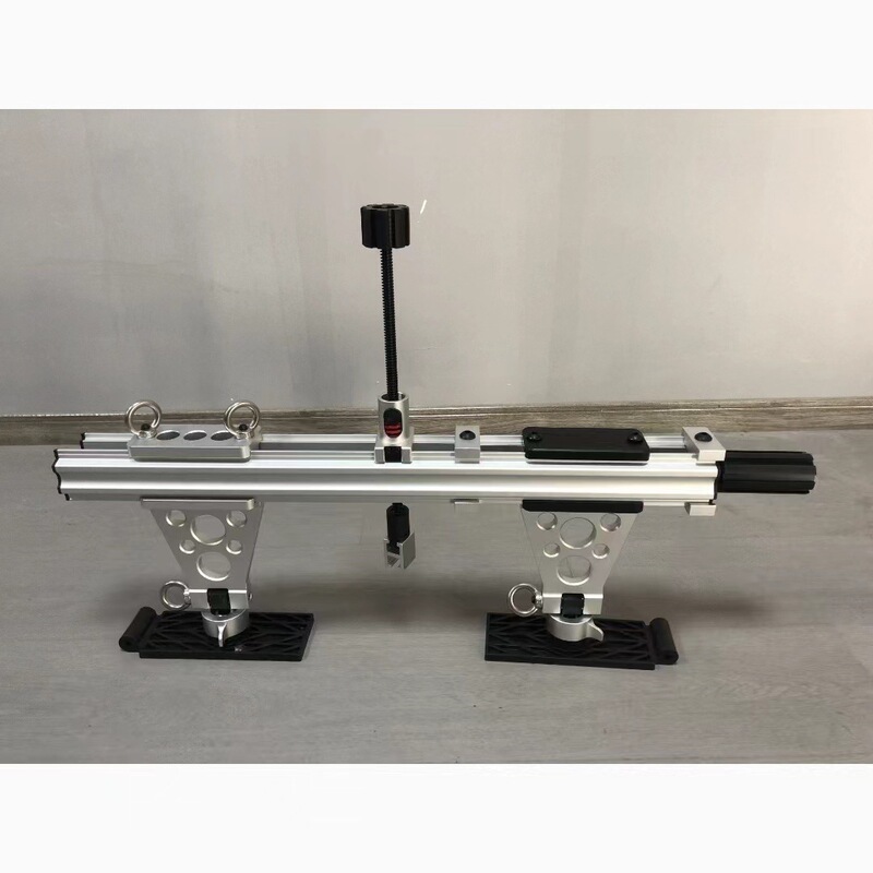 Car Dent Data New Model with Separate Top and Side Support Folding Pull Frame, Long and Short Sets of Bars, Comes with a Soft Pull Bar