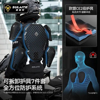 Warm and Waterproof Two-In-One — Motorcycle Safety Supplies