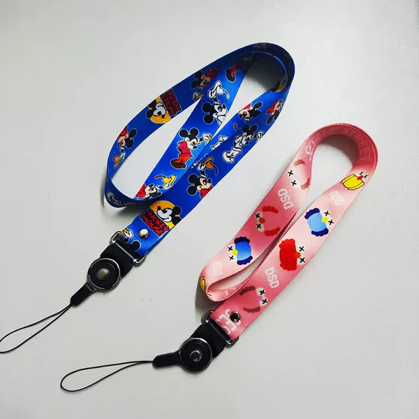 Accessories) long strap (1 piece)