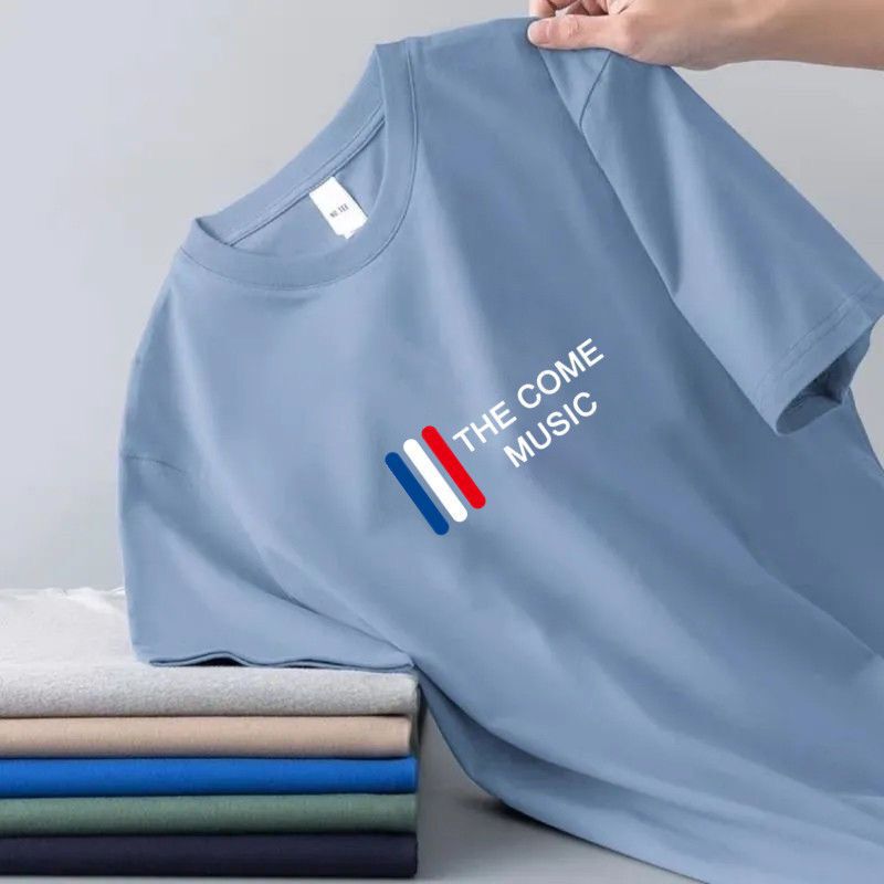 Foreign trade original order Cheap Men's Teenager Korean Printed T-shirt Short Sleeve Work Round Neck Top Half Sleeve T-shirt Foreign trade original order Cheap Men's Teenager Korean Printed T-shirt Short Sleeve Work Round Neck Top Half Sleeve T-shirt