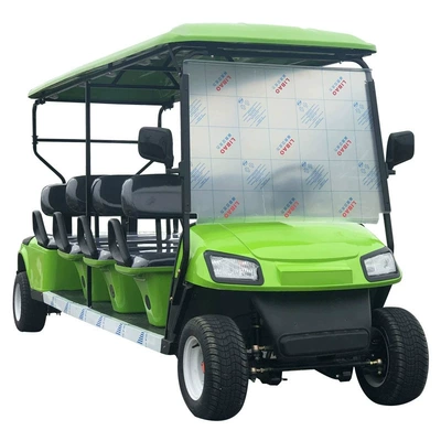 Shuttle Bus, Elektrikli qolf avtomobilləri
