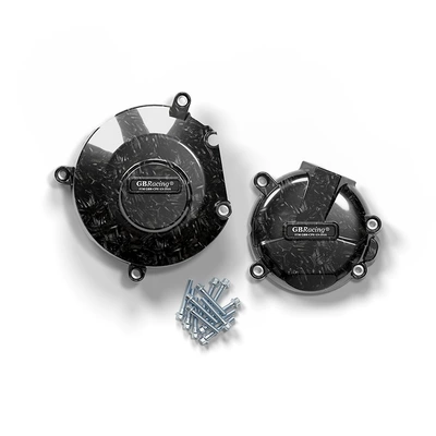 Motorcycle Safety Supplies K5-K8 Modified Engine Protective - forged-pattern-suit