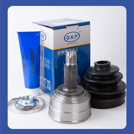 离合器片;离合器压盘;万向节