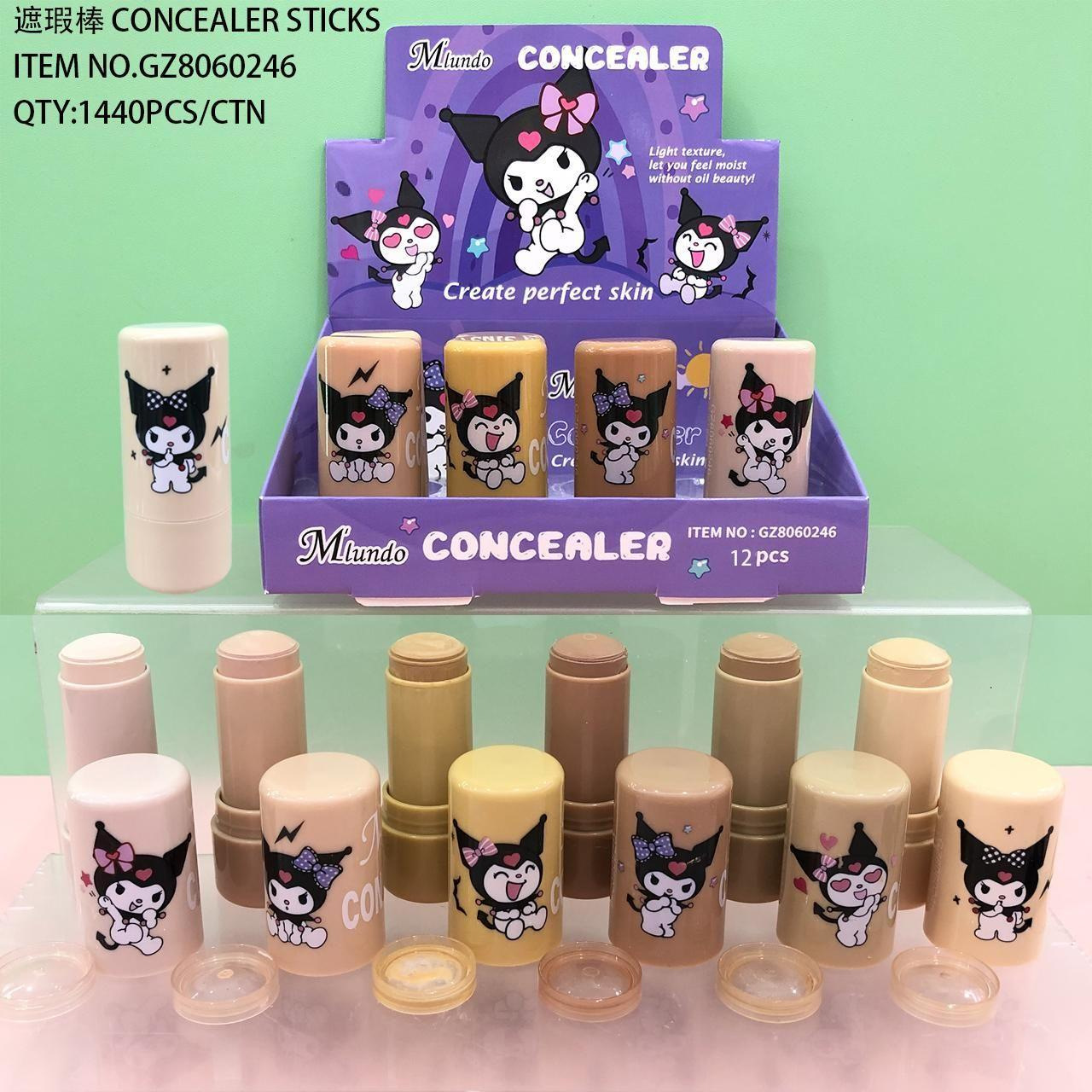 GZ8060246 concealer stick (each box: 15X11.5X6cm weight: 340g)
