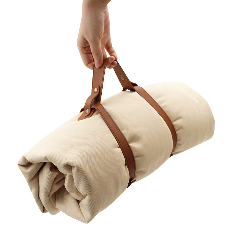 Ready-Made Yoga Mat Straps, Portable Picnic Mat Straps, Yoga Auxiliary Supplies, Yoga Mat Storage Ropes