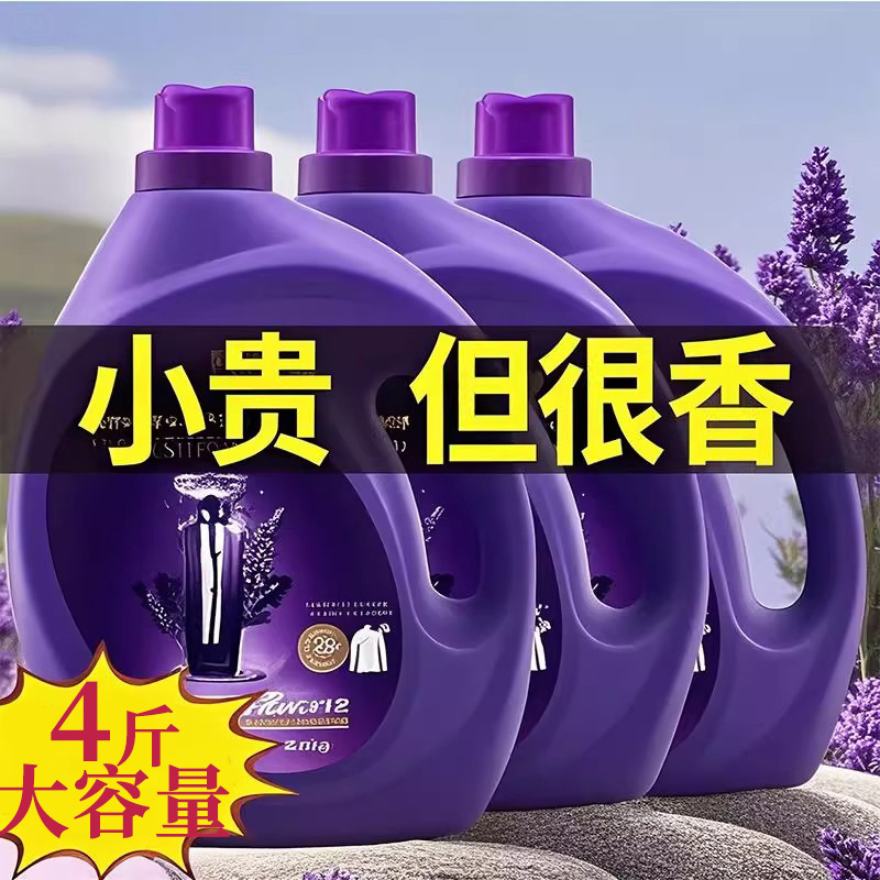 高品質フランス香水ラベンダーの香りの洗濯洗剤長持ちする香り全箱バッチ家庭用男性と女の子の滅菌|undefined