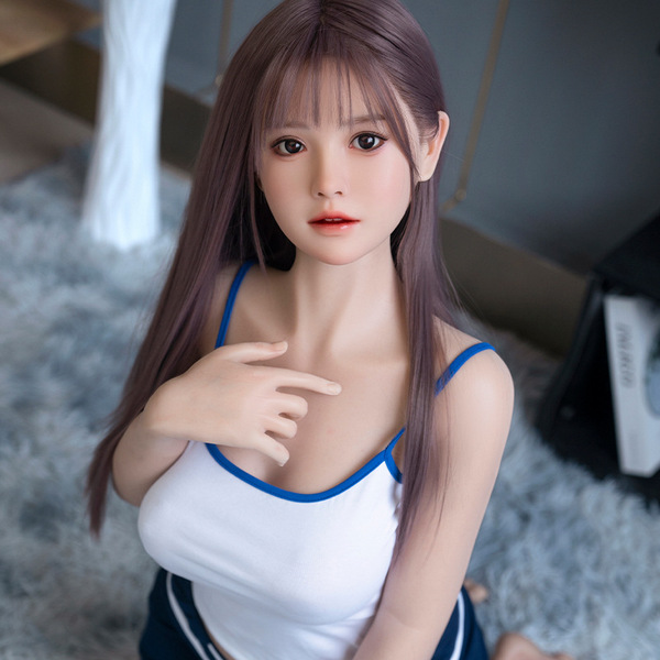 Silicone inflatable men's doll
