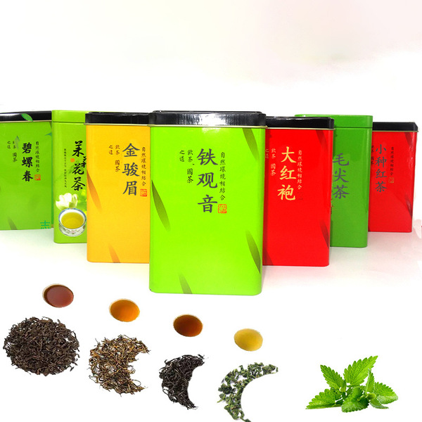 Tieguanyin tea