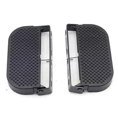Electric vehicle pedal – Bumper Footrests for Electric