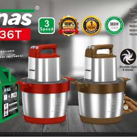 Avinas-136T  BS  6L Chopper8830  纯铜电机 6PCS/CTN 0.13cbm