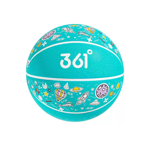 361 ° Etlq110-01 Rubber Ball No. 5 Three-Star