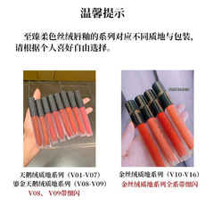 Perfect Diary Velvet Lipstick V01 New Year Limited Edition V17 Matt Lipstick Affordable Domestic Niche Brand Student
