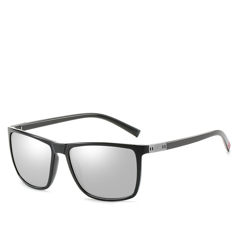 Nuevos hombres gafas de sol polarizadas transfronteriza deportes al aire libre conducción gafas de sol fabricante en stock 3782