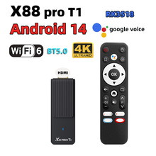 �羳��ƷX88 PRO T1 RK3518�ĺ�4K����W�j��������׿14ͬ������