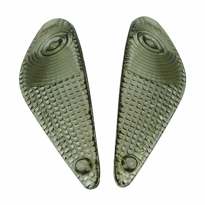 Front Turn Signal Housing, Motorcycle tail