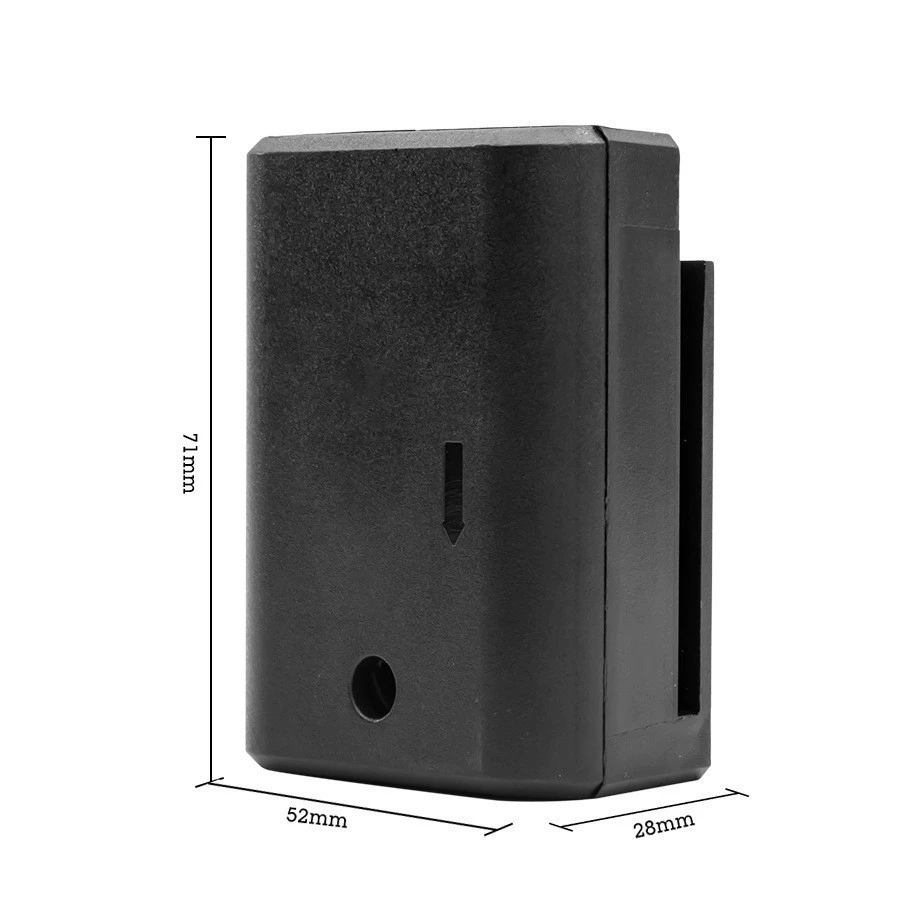 Universal capacious lithium battery