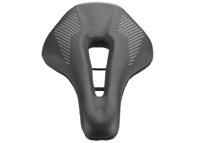 New road cushion, foam saddle, hollow bag, mountain bike seat cushion_voghion.com