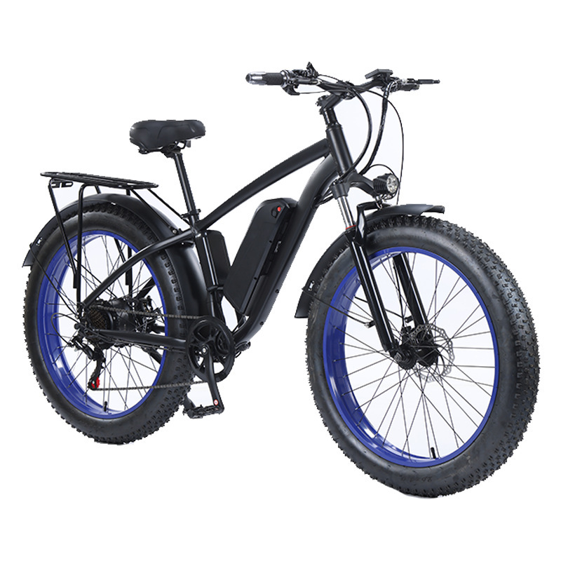 Travel vehicle, aluminum alloy electric bike, off-road vehicle, mountain bike, electric assist bicycle, electric bicycle export