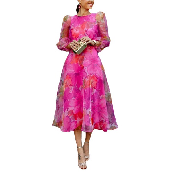 Summer fashionable dress