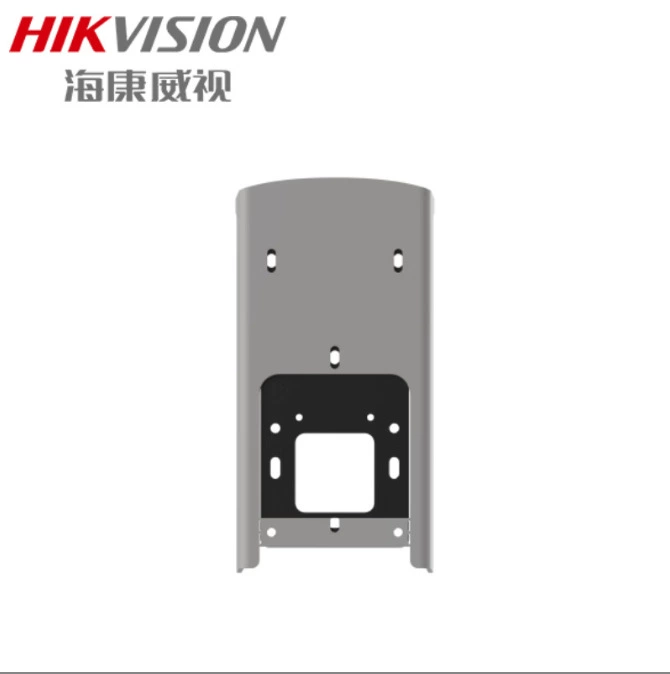 Контроль доступа Hik DS-K1Z34X-ZL с интегрированным машинным солнцезащитным козырьком, видеодомофоном, сканером отпечатков пальцев, распознаванием лиц и контролем доступа