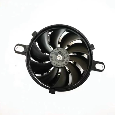 Electronic Fan for Water-Cooled – Fan