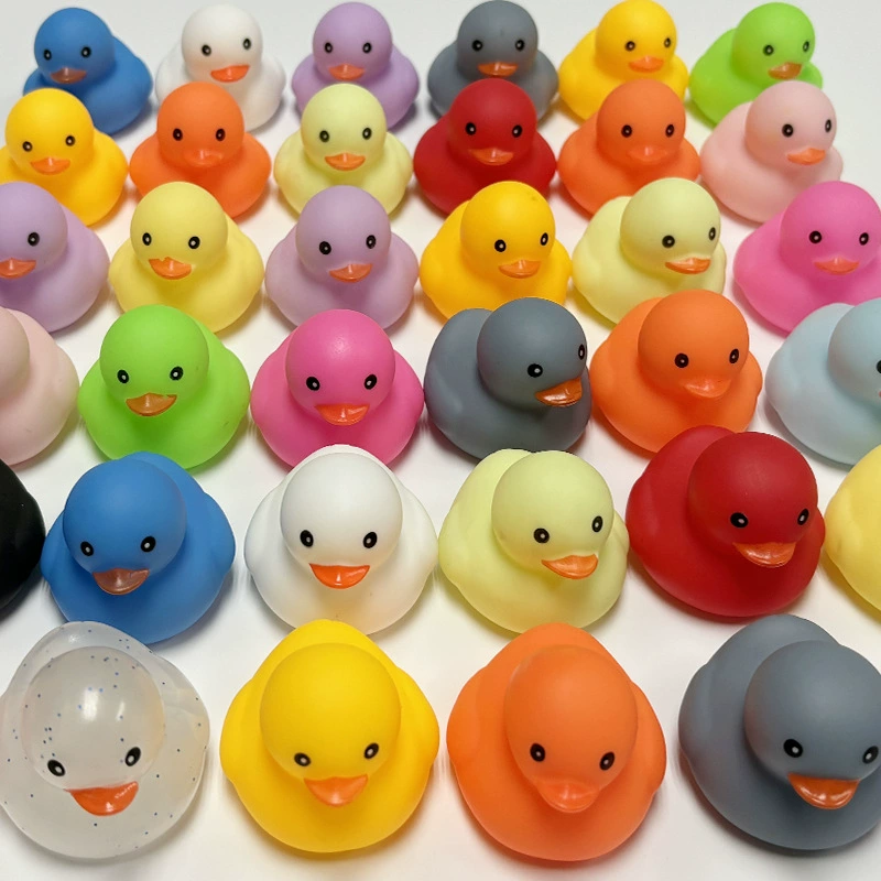 BDuck, игрушка для ванны на воде, утка, антистресс, издает звуки