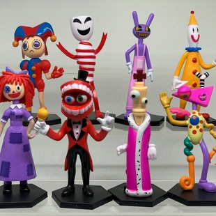 �羳the amazing digital circus܇�d���攵���R��F����С����