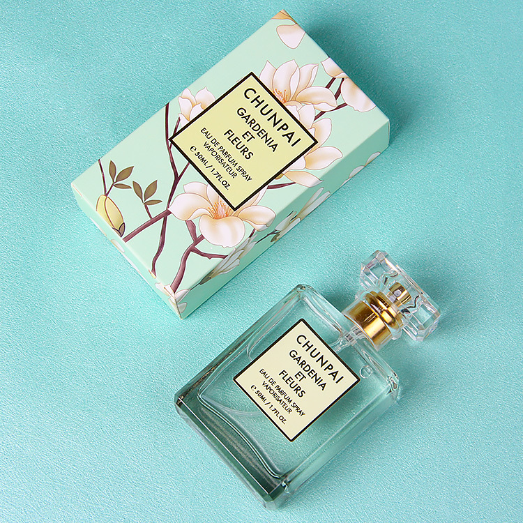 2023 Neues Damenparfüm im Hot Sale: Anhaltender Duft, frisches, natürliches Damenparfüm, 50 ml Fruchtgeschmack_voghion.com