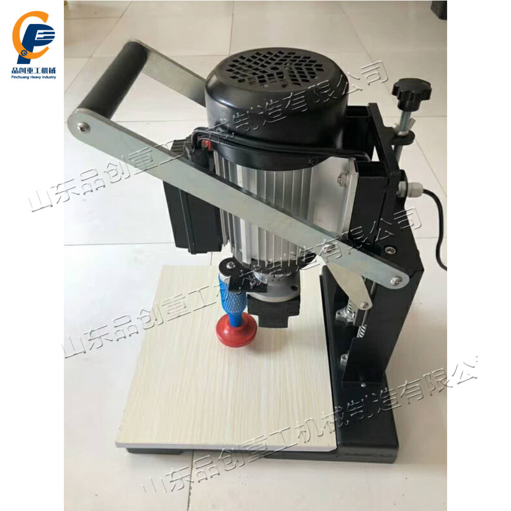 木工机械铰链钻孔机 板式家具装修手提铰链钻 单头活页钻孔机