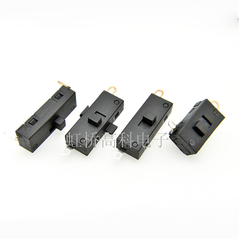 电吹风机拨动开关家用速干发廊大功率蓝光电吹风t型宿舍锤子风筒