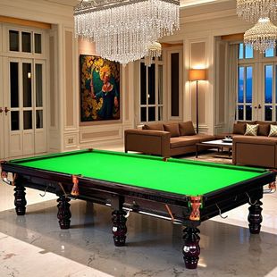 Herat Russian-Style Billiard Table, Snooker Table, American Billiard Table, Russian-Style Billiard Table, Factory Direct Supply