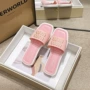 亲子夏季外穿女童拖鞋