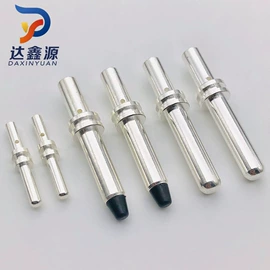 连接器;电子五金材料;针座/插针