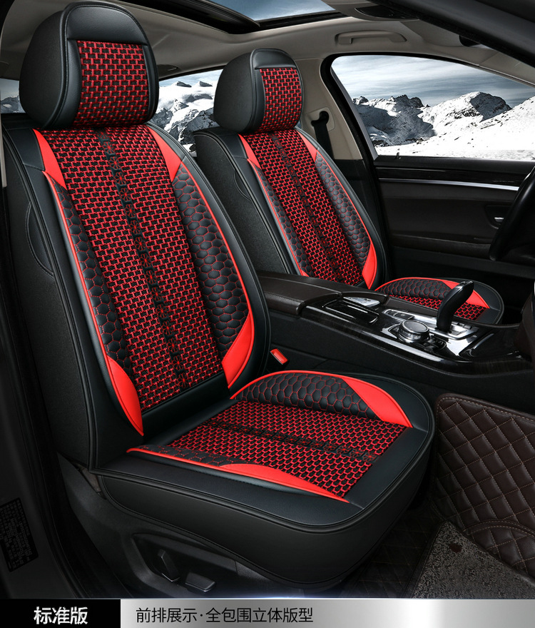 Seat Cover for Honda Civic 8th 9th 10th Gen