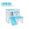 Sky Blue-Table Villa