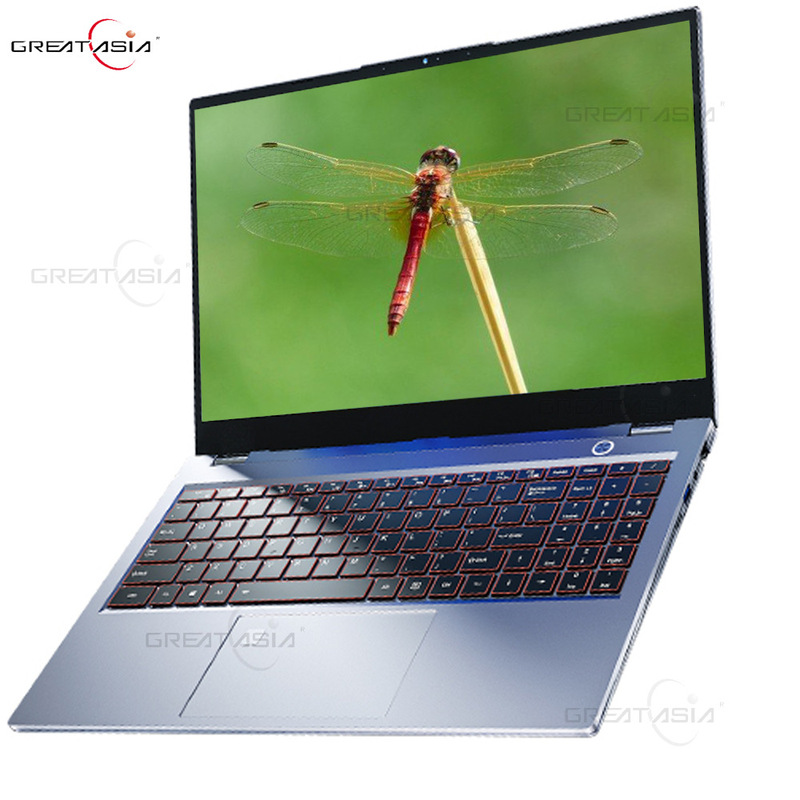 Laptop wholesale 15.6-inch 988H eight-core I9 9 generation student office computer factory direct sales