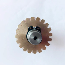 智能家居锁具精密五金齿轮定制 高精密小模数齿轮加生产加工厂家