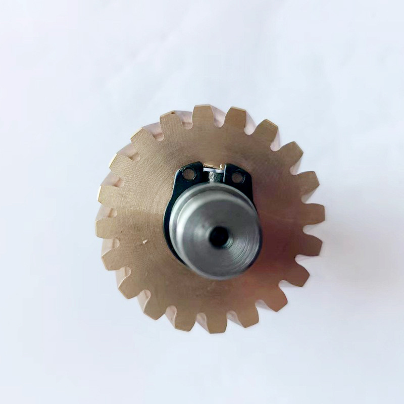 智能家居锁具精密五金齿轮定制 高精密小模数齿轮加生产加工厂家