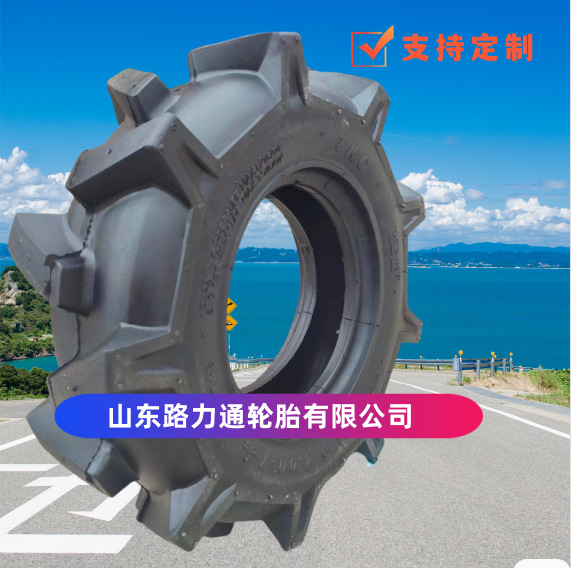 4.00-7 4.00-9拖拉机 微耕机轮胎 R1花纹 农用机械轮胎 厂家供应